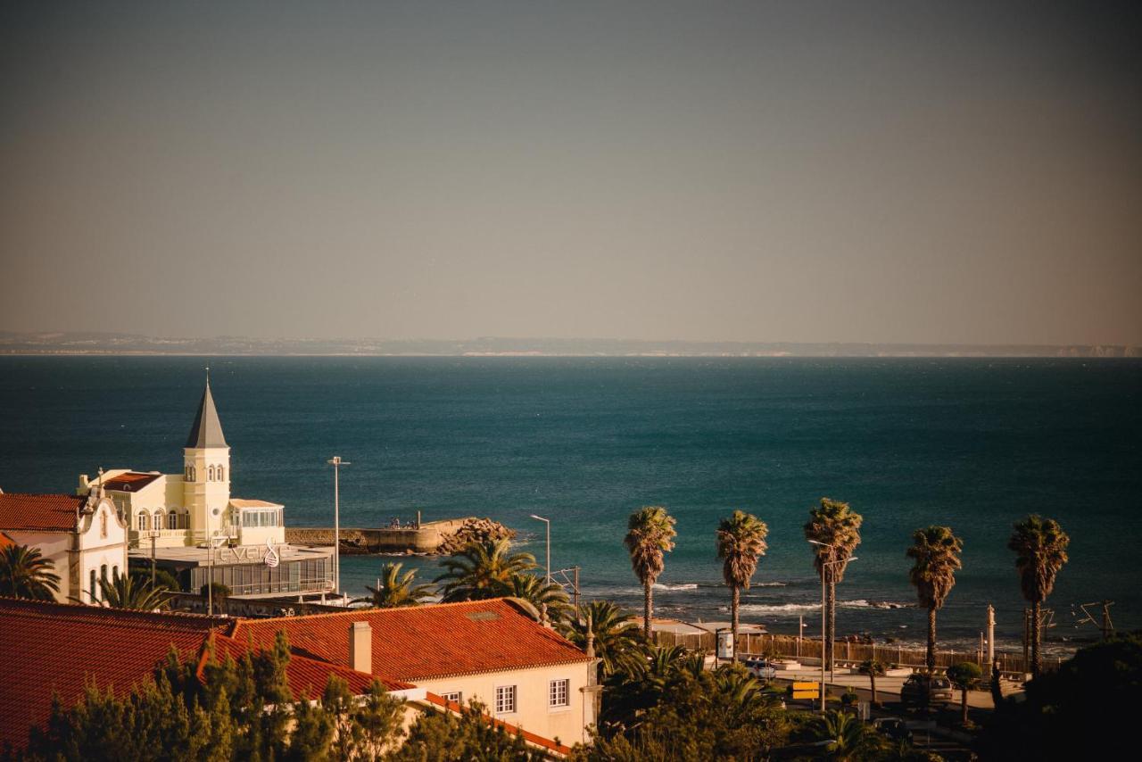 فندق A House In Estoril - Adults Only المظهر الخارجي الصورة View of the Mediterranean Sea from Haifa