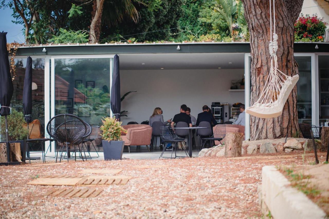 فندق A House In Estoril - Adults Only المظهر الخارجي الصورة The Treehouse at the London Film and Television School